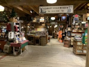 Visiting the Vermont Country Store in Weston