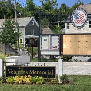 Danby's Verteran's Memorial