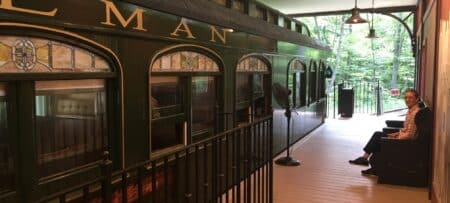 Pullman car